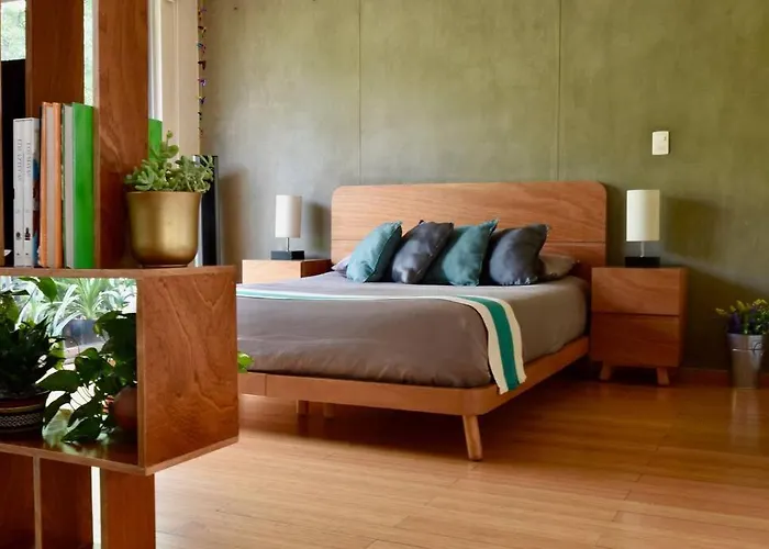 Beautiful Loft In Trendy Roma-Condesa Elevator