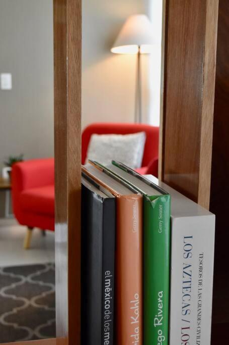 Beautiful Loft In Trendy Roma-condesa Elevator Apartment *