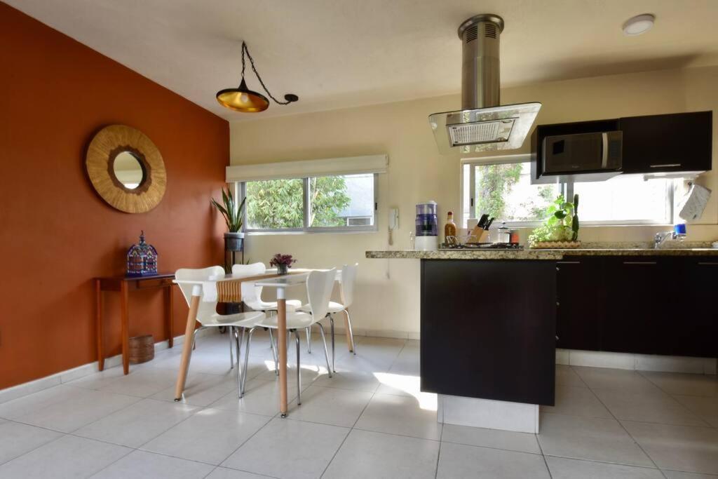 Apartment Beautiful Loft In Trendy Roma-condesa Elevator