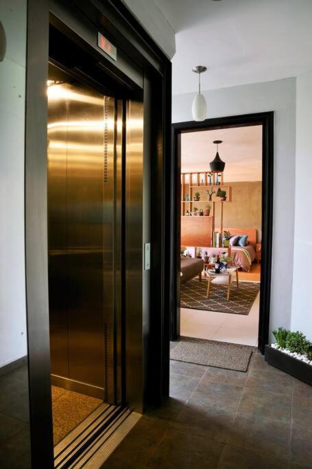 Apartment Beautiful Loft In Trendy Roma-condesa Elevator *