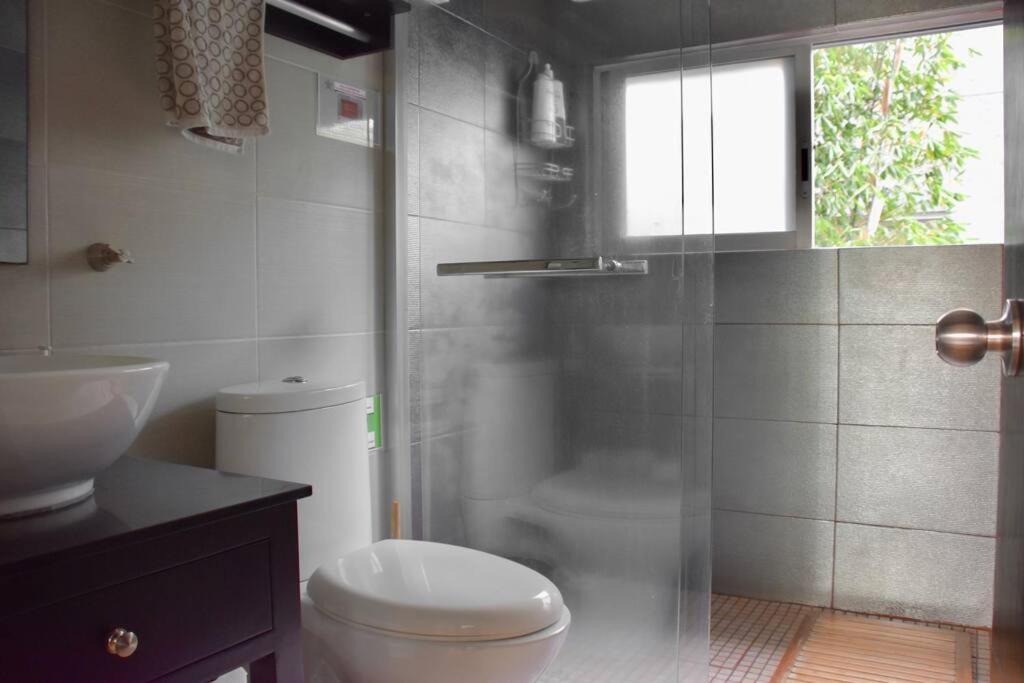Apartment Beautiful Loft In Trendy Roma-condesa Elevator Mexico City