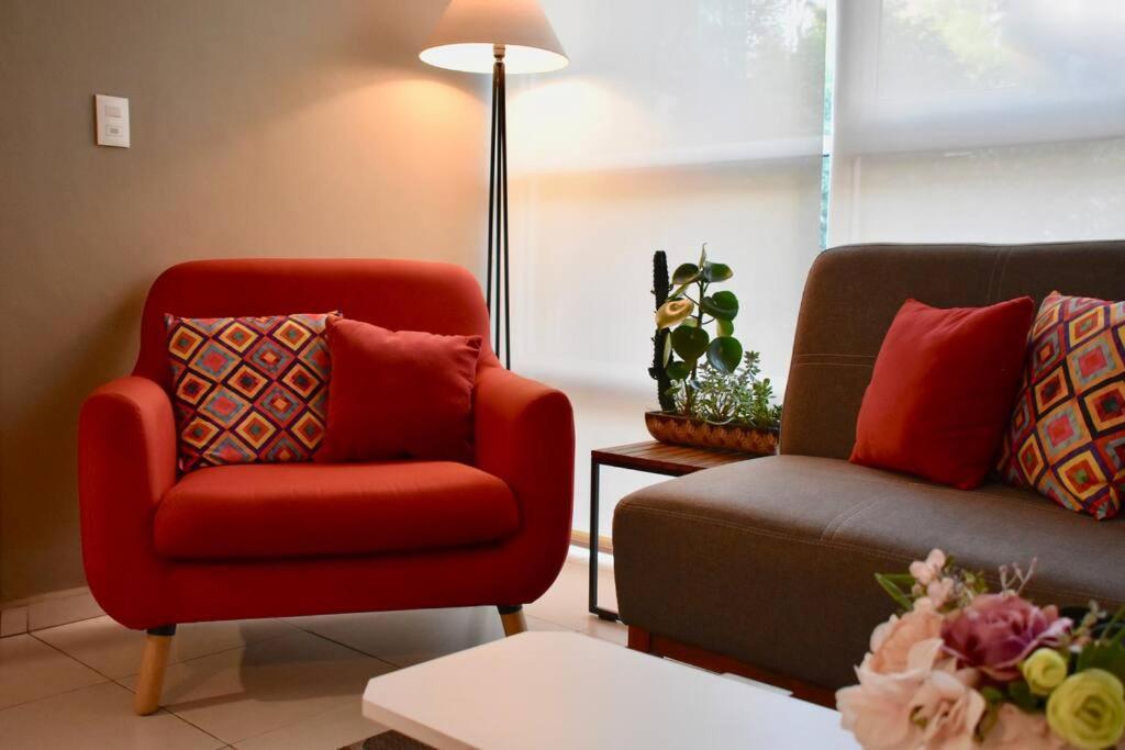 Beautiful Loft In Trendy Roma-condesa Elevator * Mexico City
