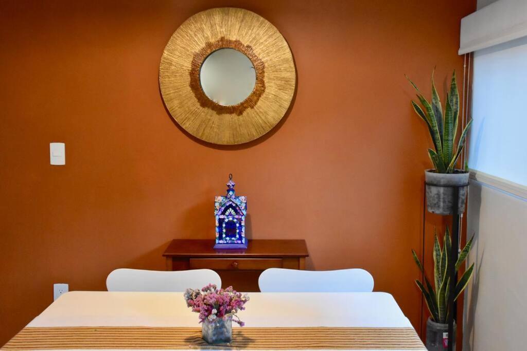 Beautiful Loft In Trendy Roma-condesa Elevator Apartment