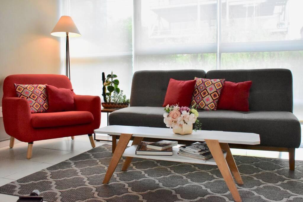 Apartment Beautiful Loft In Trendy Roma-condesa Elevator *