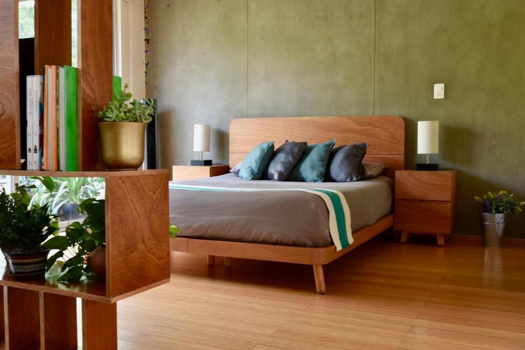 Beautiful Loft In Trendy Roma-condesa Elevator *